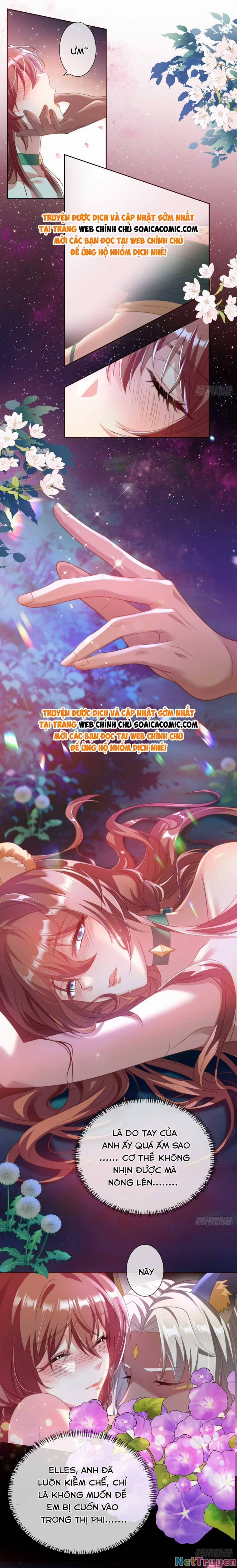 Nữ Vương Thú Thế: Nàng Chọn Yêu Hay Hận 12 trang 6