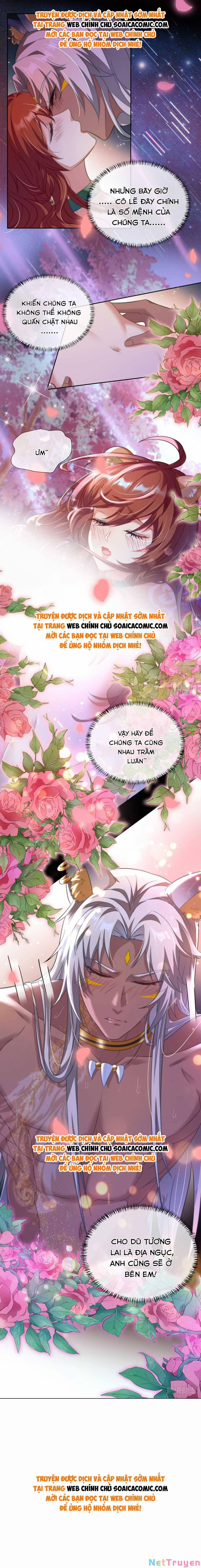 Nữ Vương Thú Thế: Nàng Chọn Yêu Hay Hận 12 trang 7