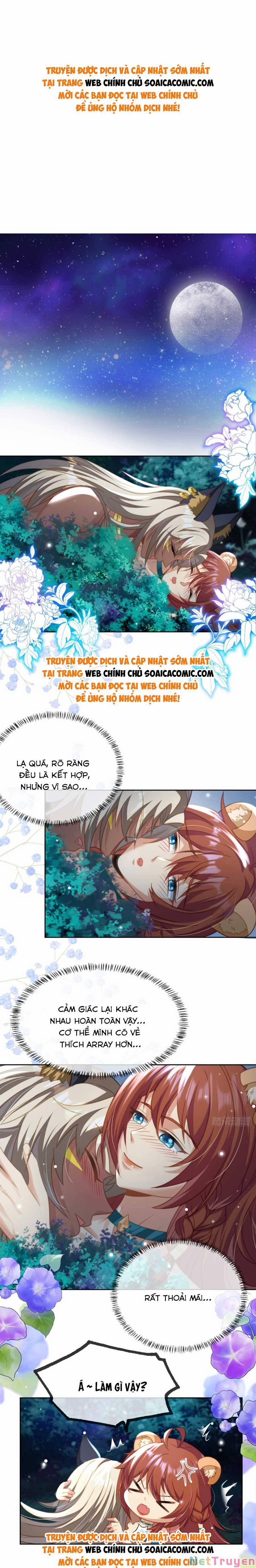Nữ Vương Thú Thế: Nàng Chọn Yêu Hay Hận 13 trang 0
