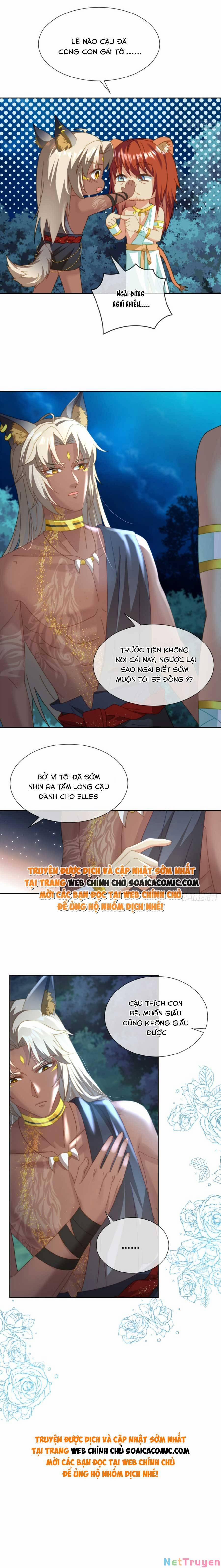 Nữ Vương Thú Thế: Nàng Chọn Yêu Hay Hận 14 trang 7