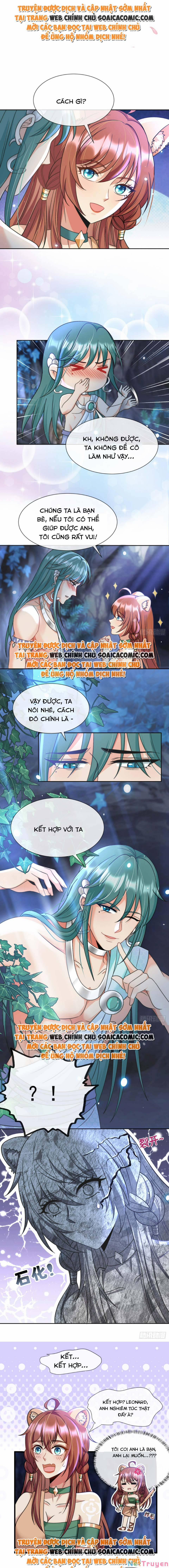 Nữ Vương Thú Thế: Nàng Chọn Yêu Hay Hận 9 trang 0