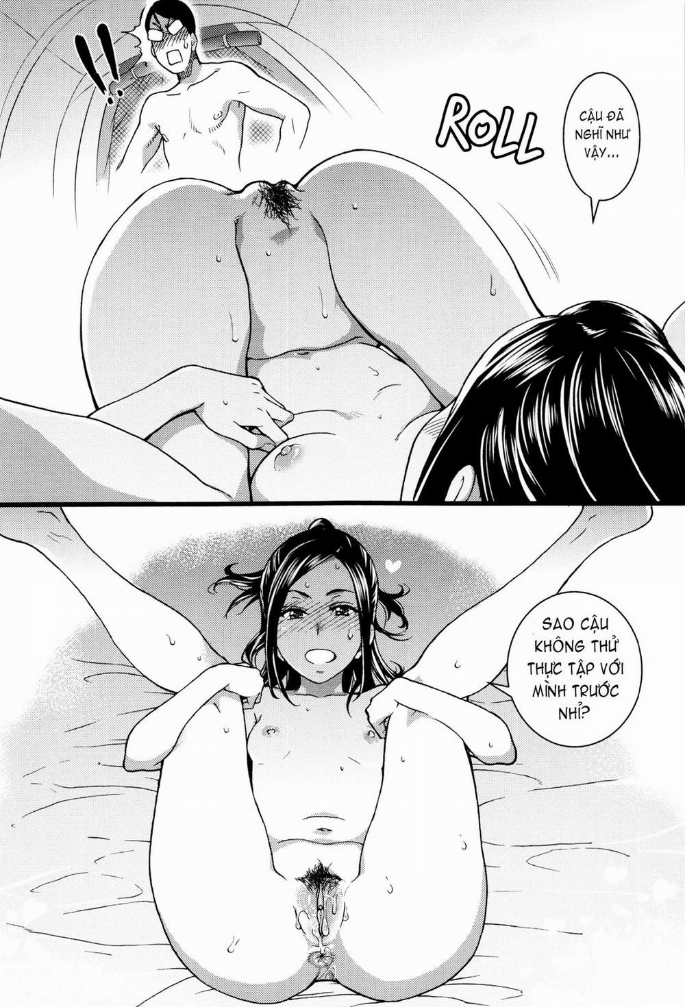 Nudism beach ni Shuugakuryokou de 3 trang 10