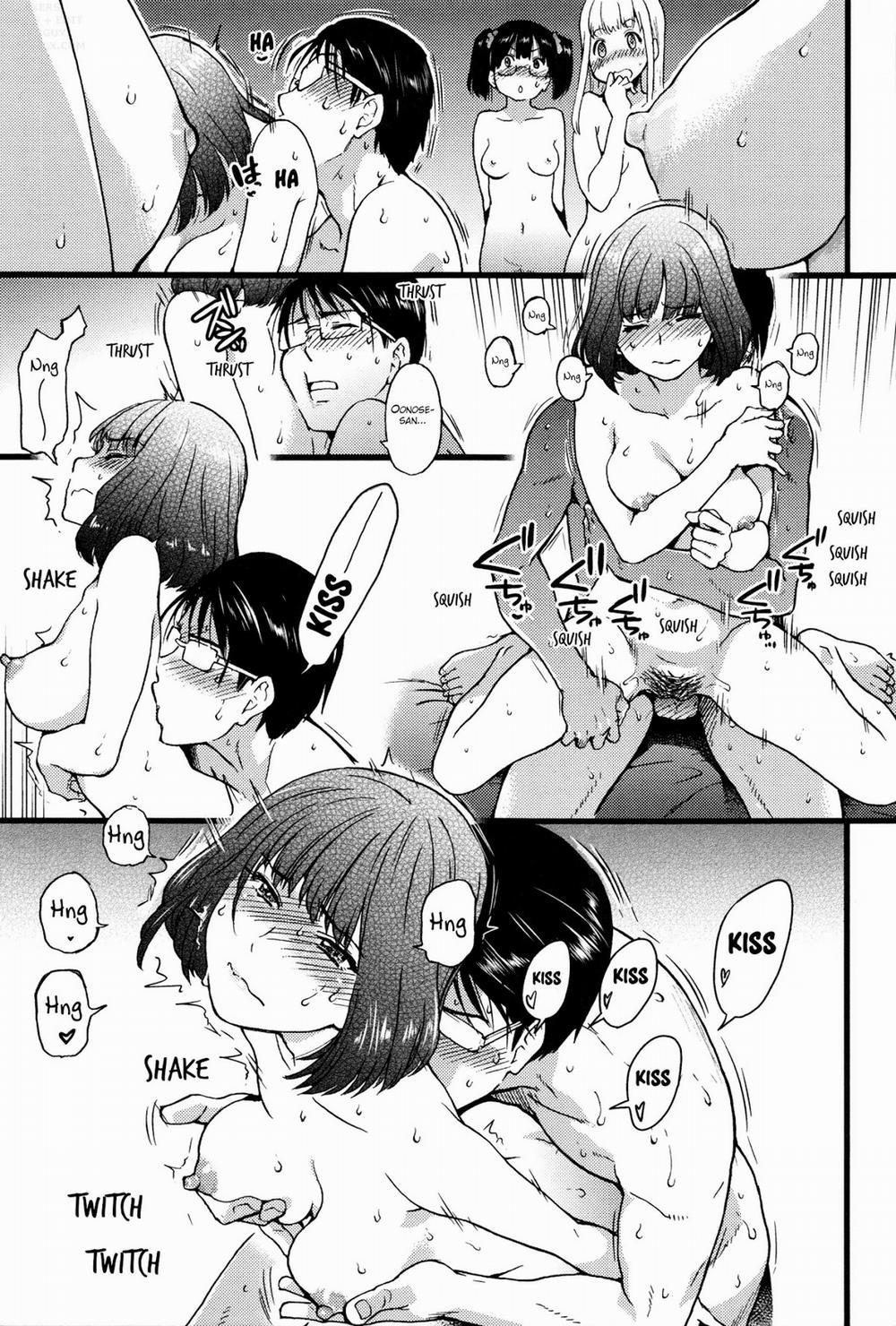 Nudism beach ni Shuugakuryokou de 7 trang 33