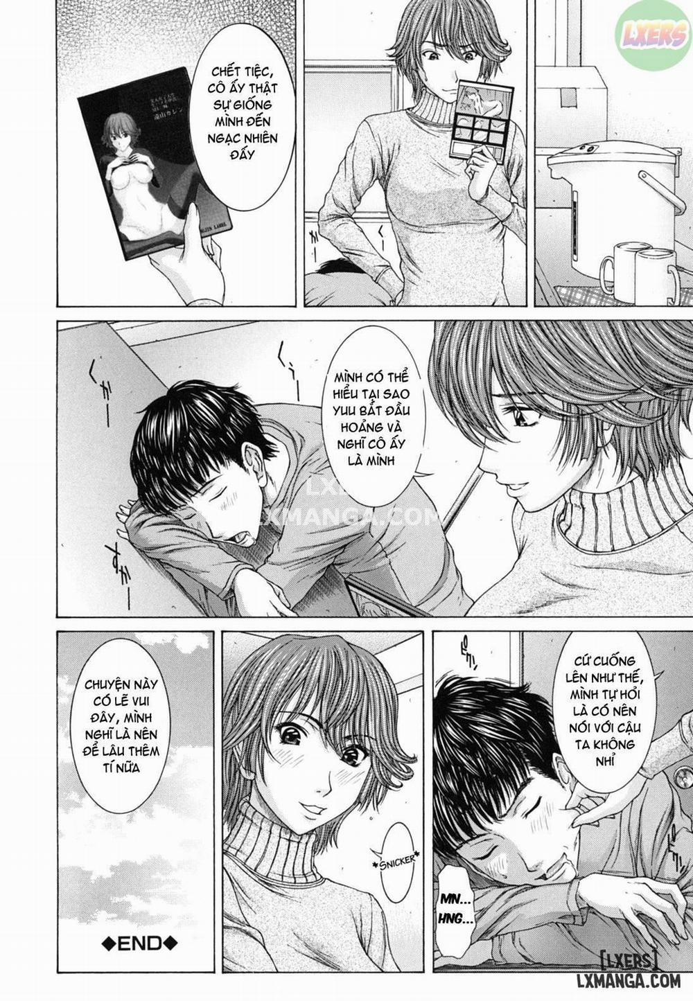 Nudity 8 END trang 26