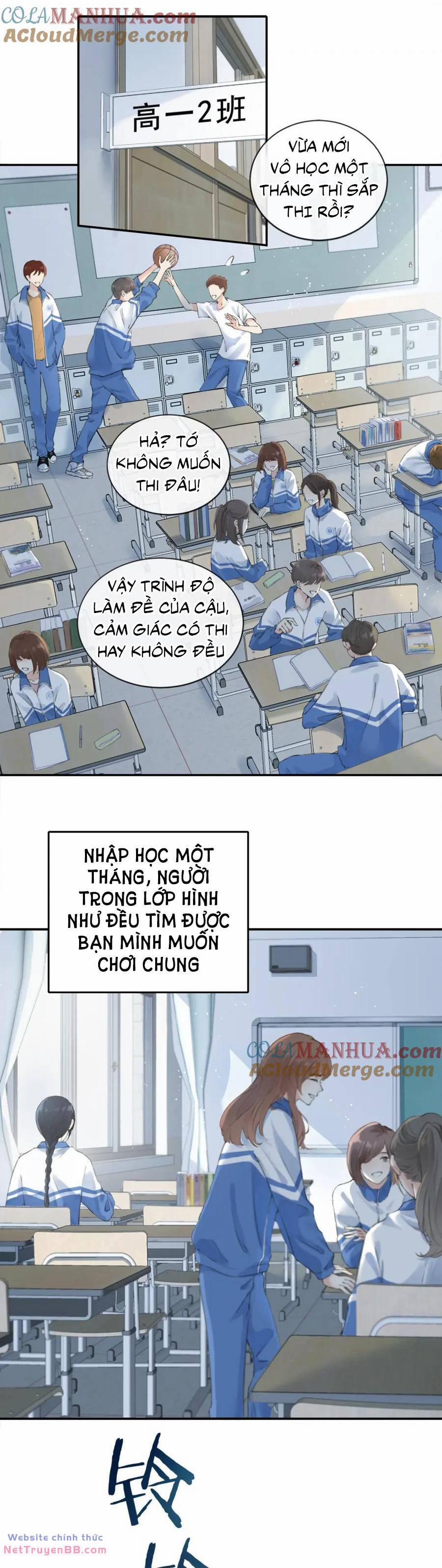 Núi Của Cô Ấy, Biển Của Cô Ấy 0 trang 1