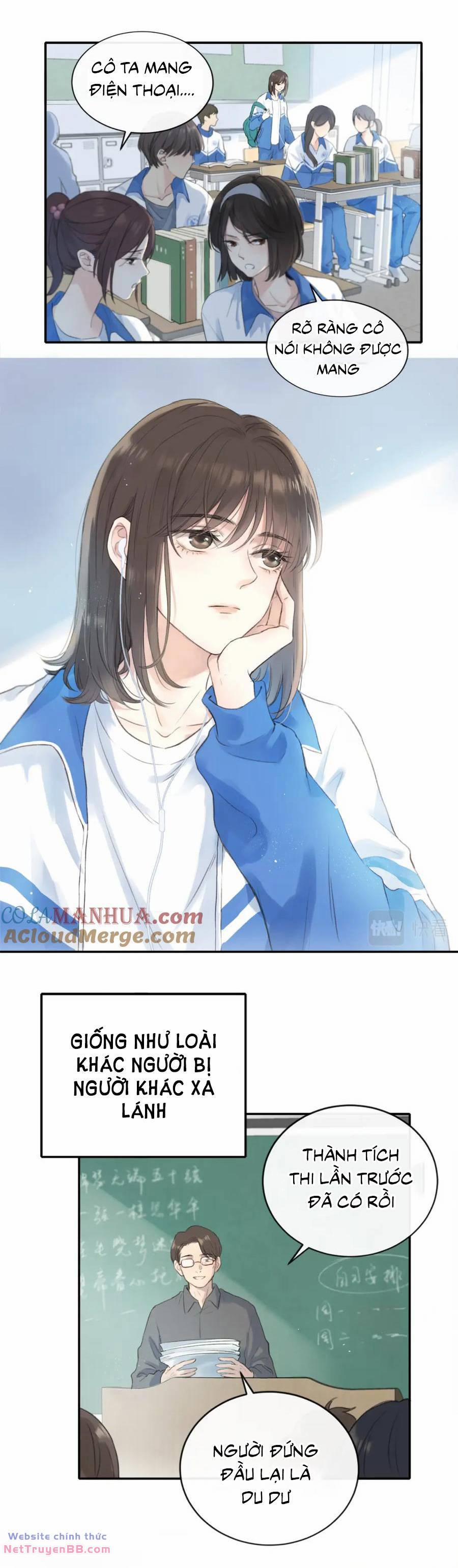 Núi Của Cô Ấy, Biển Của Cô Ấy 0 trang 3