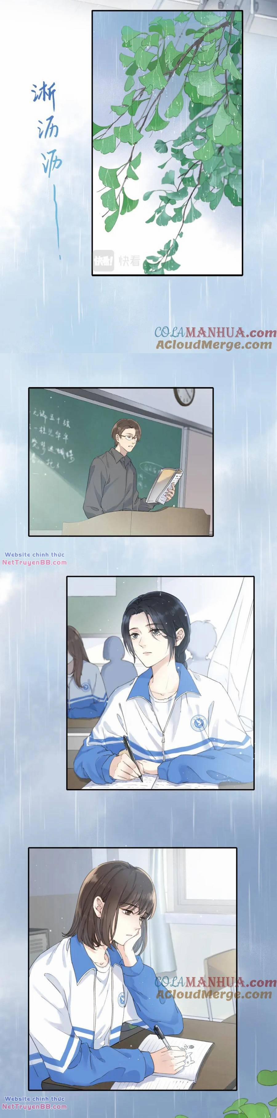 Núi Của Cô Ấy, Biển Của Cô Ấy 0 trang 5