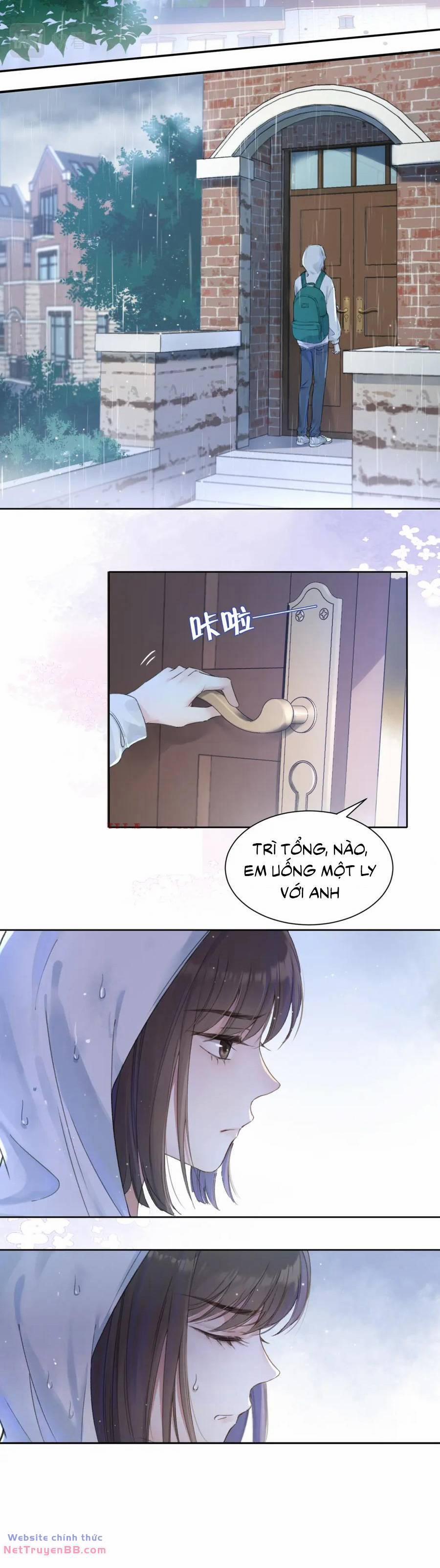 Núi Của Cô Ấy, Biển Của Cô Ấy 1 trang 1