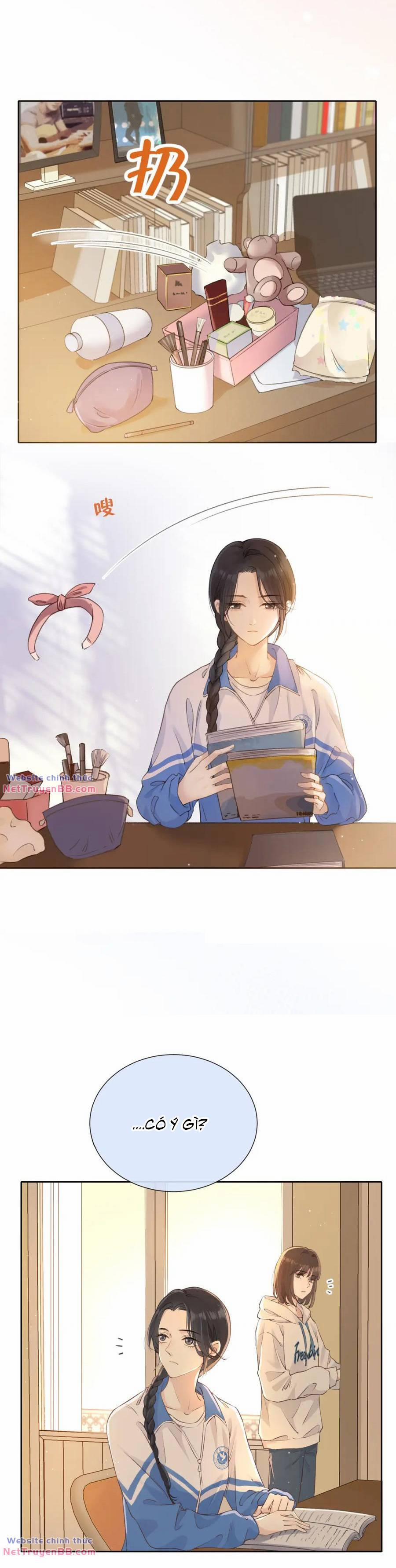 Núi Của Cô Ấy, Biển Của Cô Ấy 1 trang 10