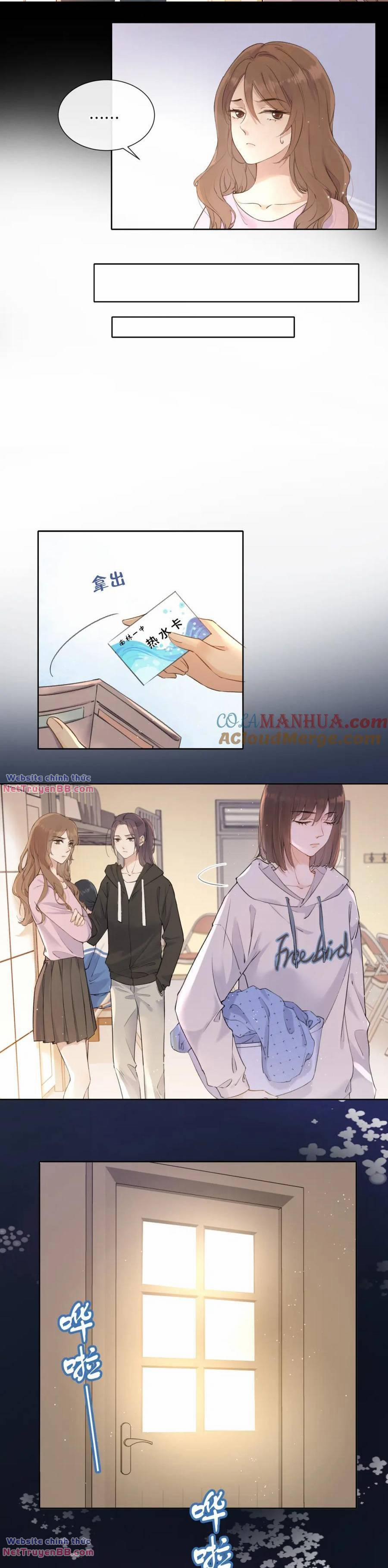 Núi Của Cô Ấy, Biển Của Cô Ấy 1 trang 12