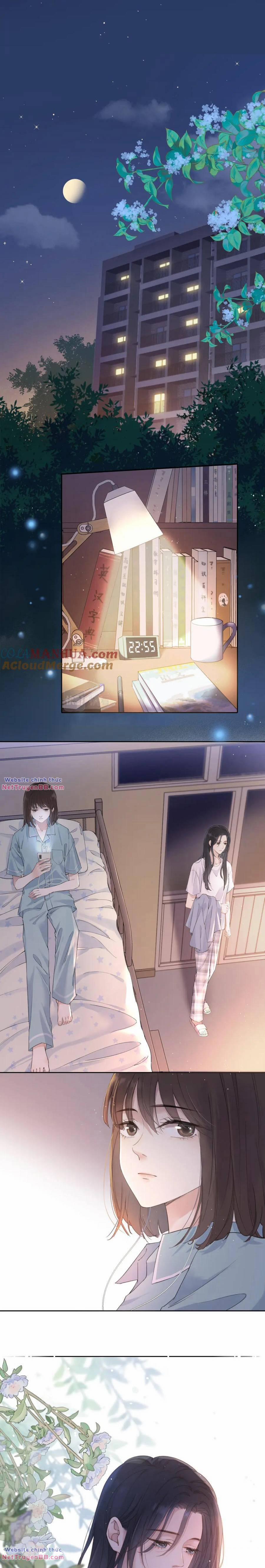 Núi Của Cô Ấy, Biển Của Cô Ấy 1 trang 14