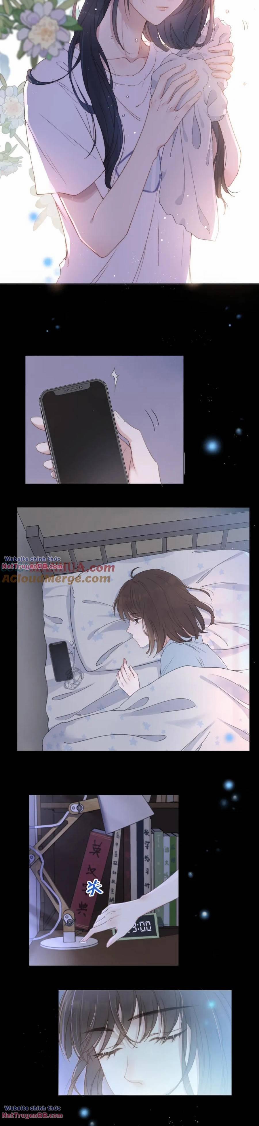 Núi Của Cô Ấy, Biển Của Cô Ấy 1 trang 15