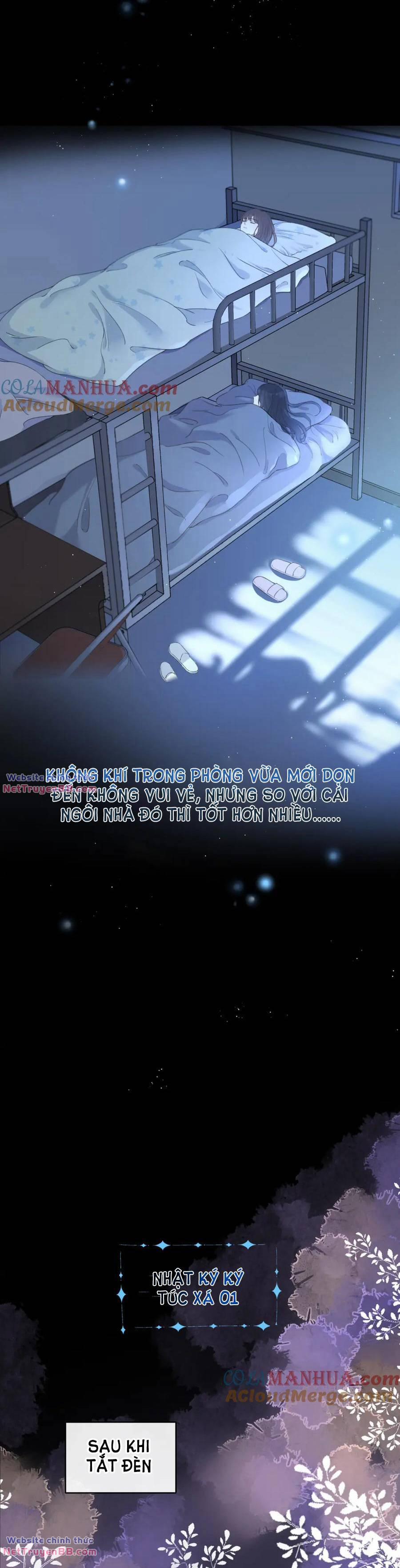 Núi Của Cô Ấy, Biển Của Cô Ấy 1 trang 16