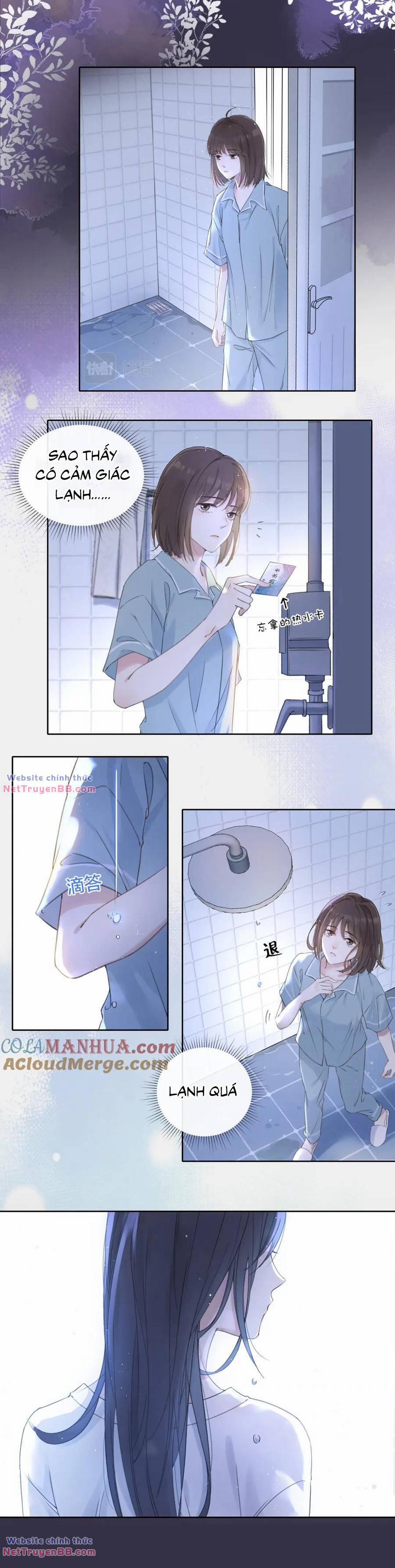 Núi Của Cô Ấy, Biển Của Cô Ấy 1 trang 17