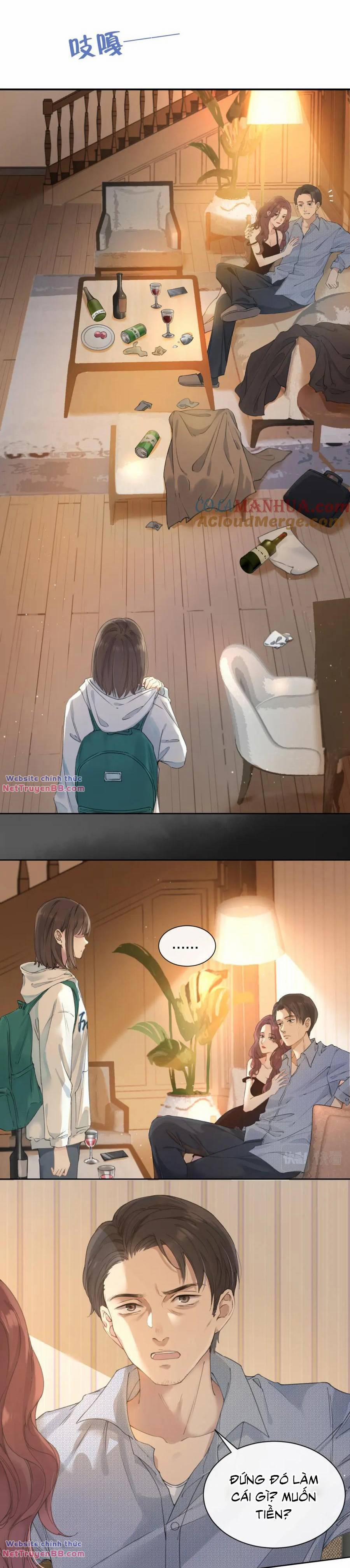 Núi Của Cô Ấy, Biển Của Cô Ấy 1 trang 2