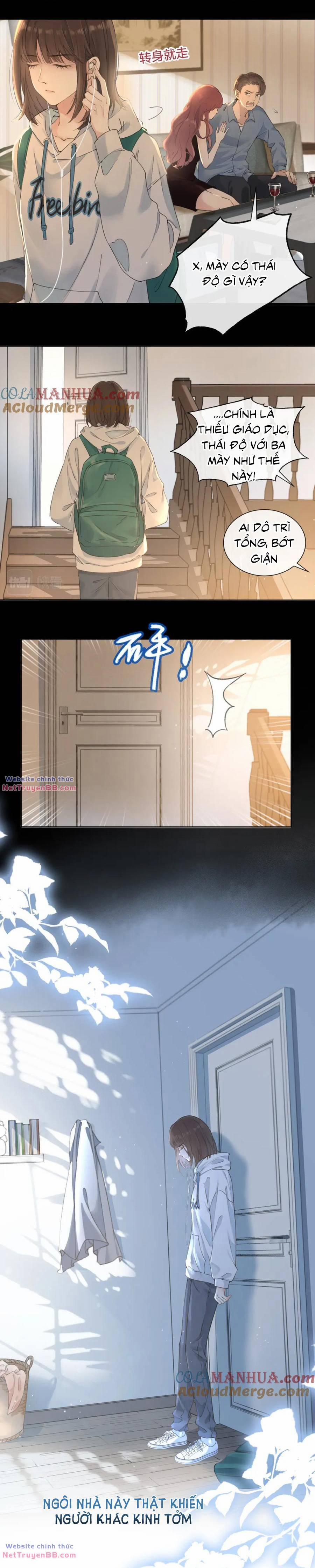 Núi Của Cô Ấy, Biển Của Cô Ấy 1 trang 4