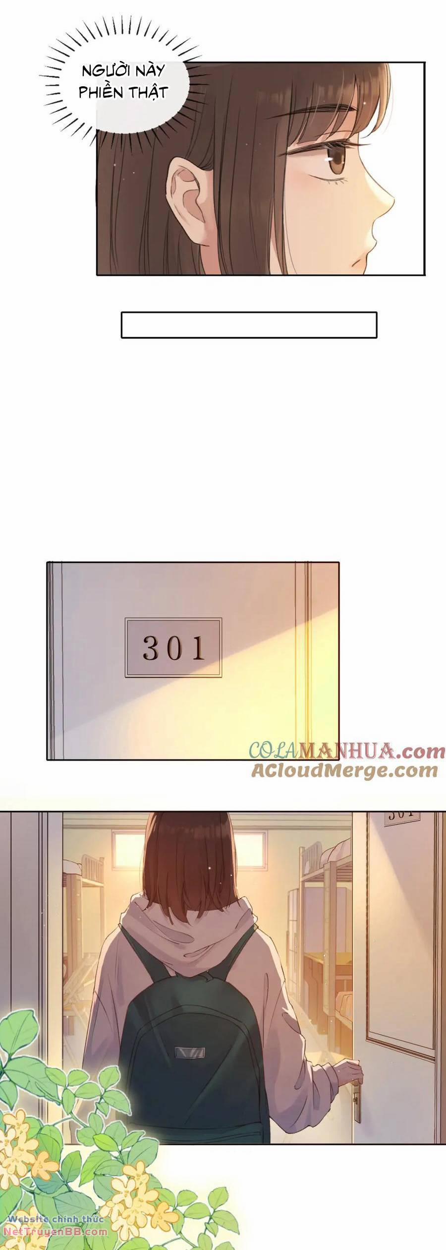 Núi Của Cô Ấy, Biển Của Cô Ấy 1 trang 7