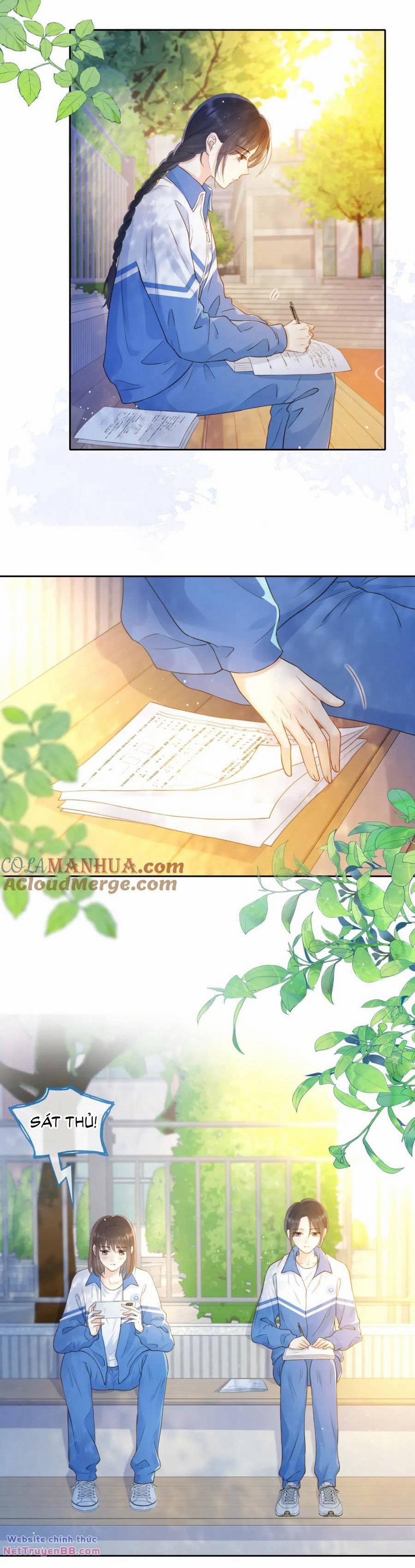 Núi Của Cô Ấy, Biển Của Cô Ấy 10 trang 1