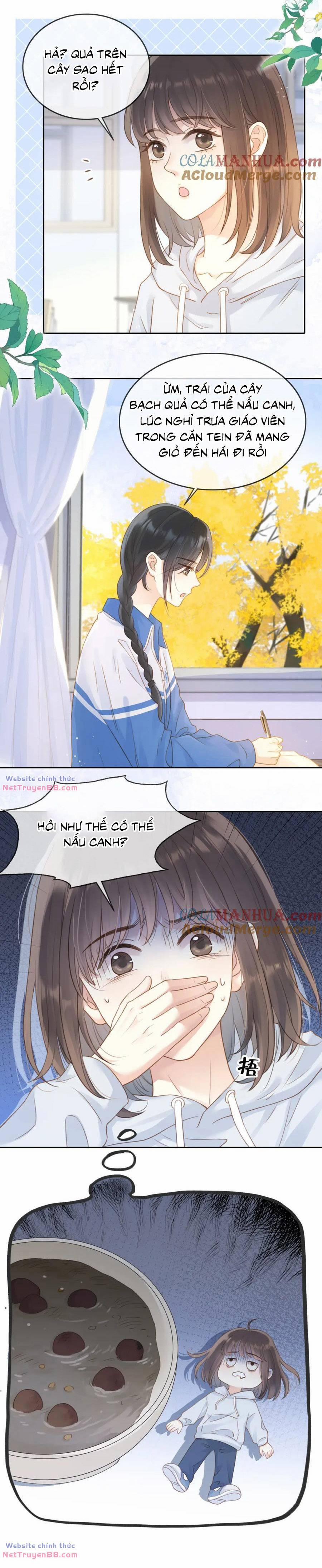 Núi Của Cô Ấy, Biển Của Cô Ấy 10 trang 10