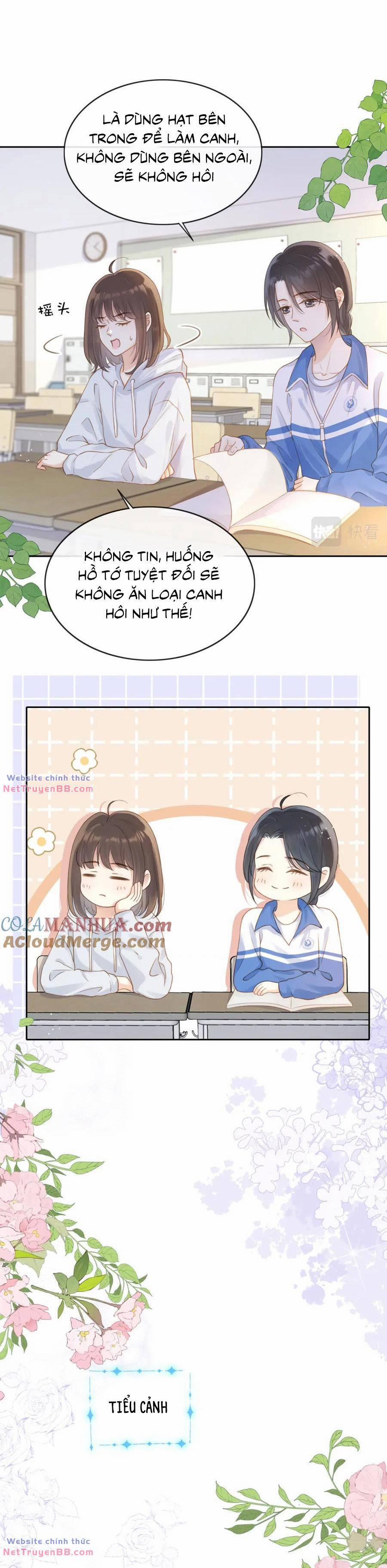 Núi Của Cô Ấy, Biển Của Cô Ấy 10 trang 11