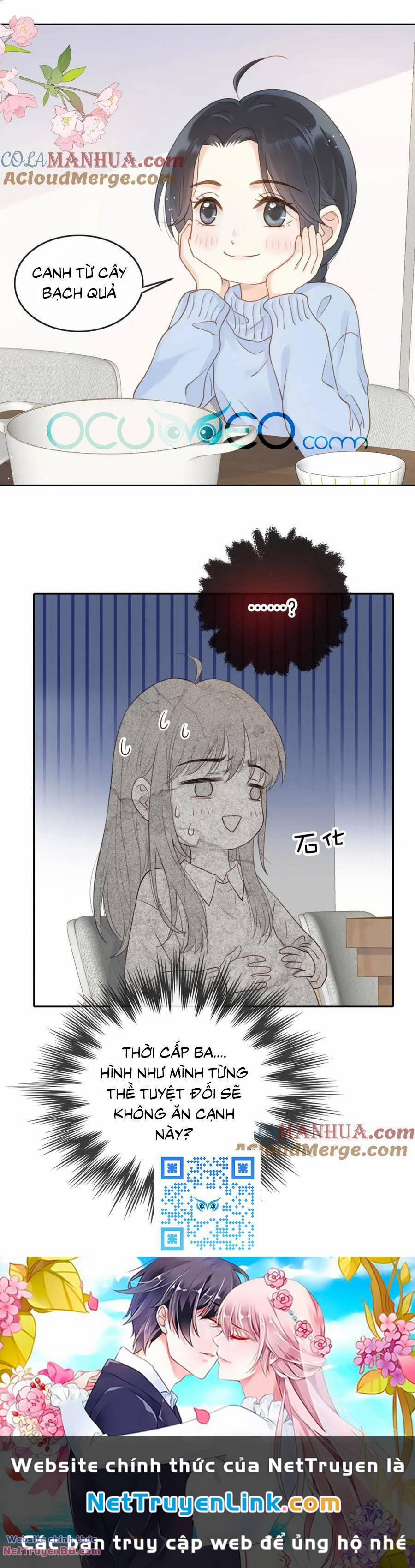 Núi Của Cô Ấy, Biển Của Cô Ấy 10 trang 13