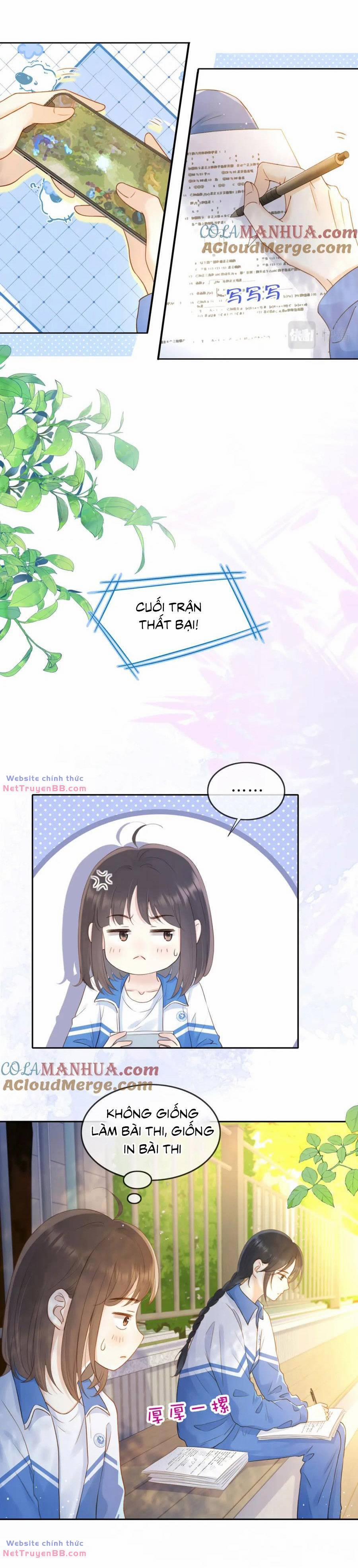 Núi Của Cô Ấy, Biển Của Cô Ấy 10 trang 2