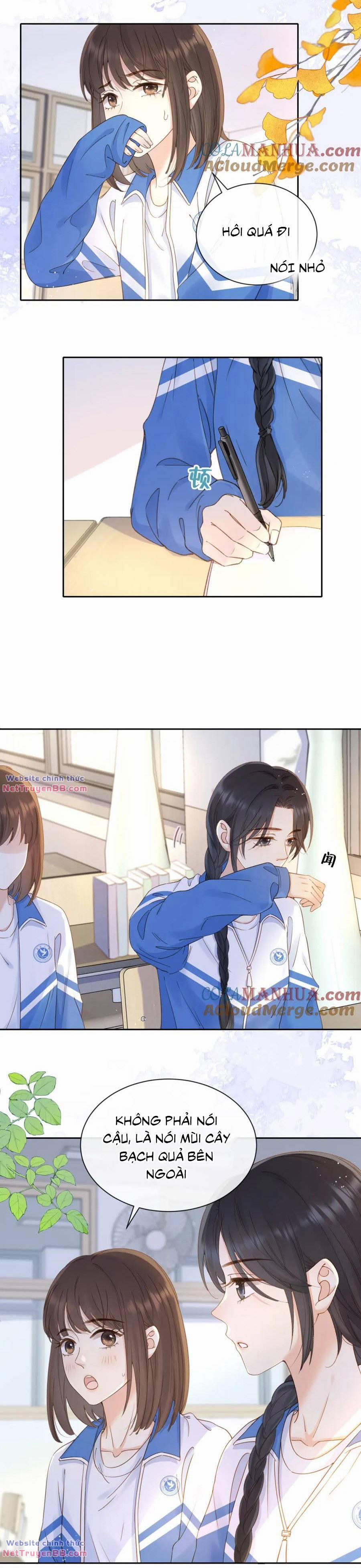 Núi Của Cô Ấy, Biển Của Cô Ấy 10 trang 6