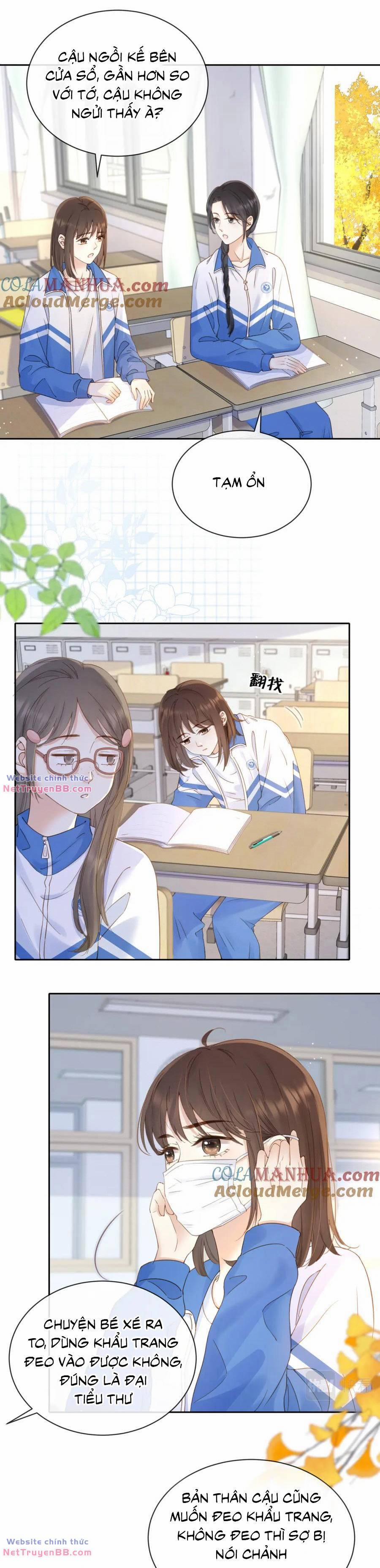 Núi Của Cô Ấy, Biển Của Cô Ấy 10 trang 7