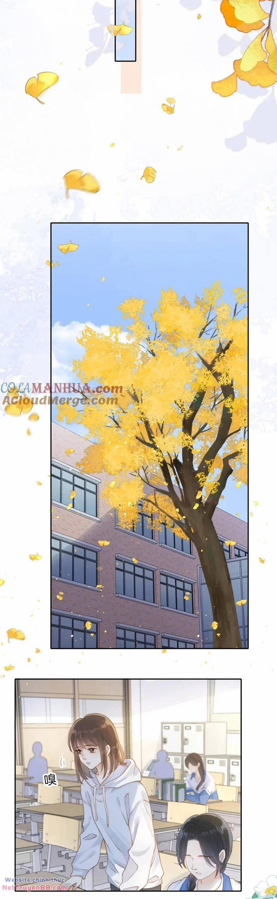 Núi Của Cô Ấy, Biển Của Cô Ấy 10 trang 9