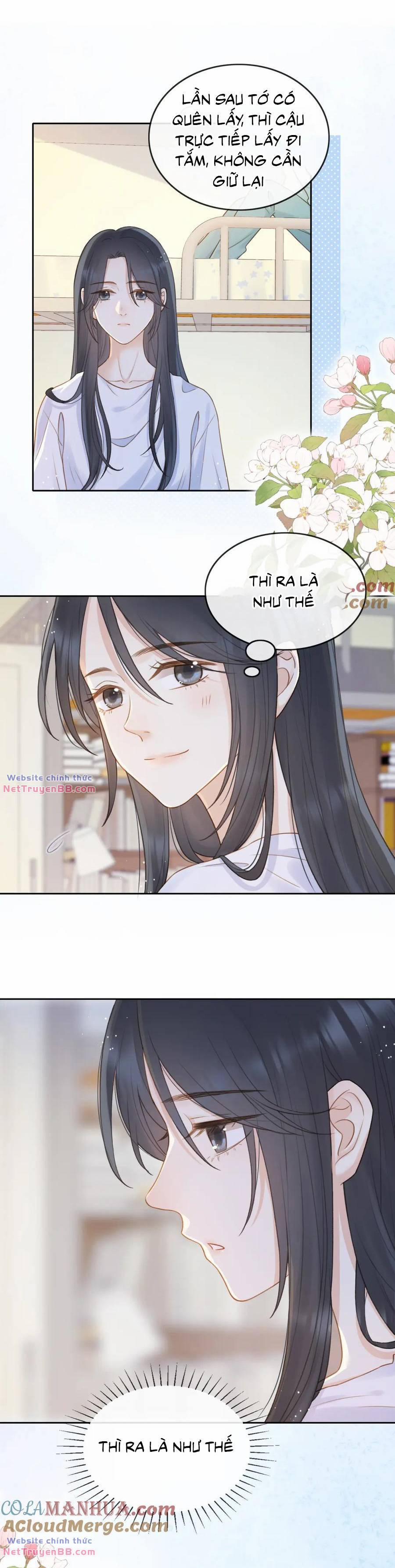 Núi Của Cô Ấy, Biển Của Cô Ấy 11 trang 11