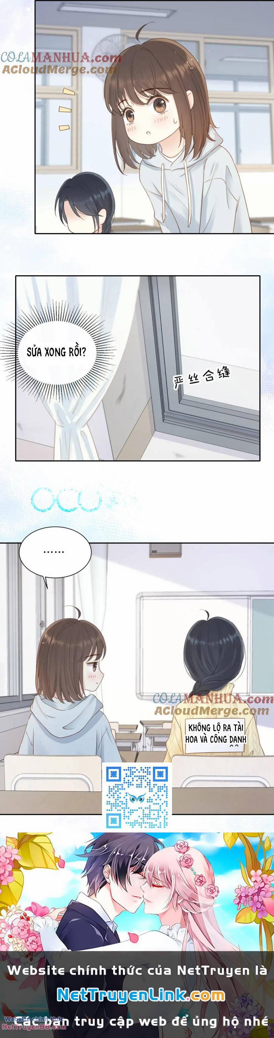 Núi Của Cô Ấy, Biển Của Cô Ấy 11 trang 16