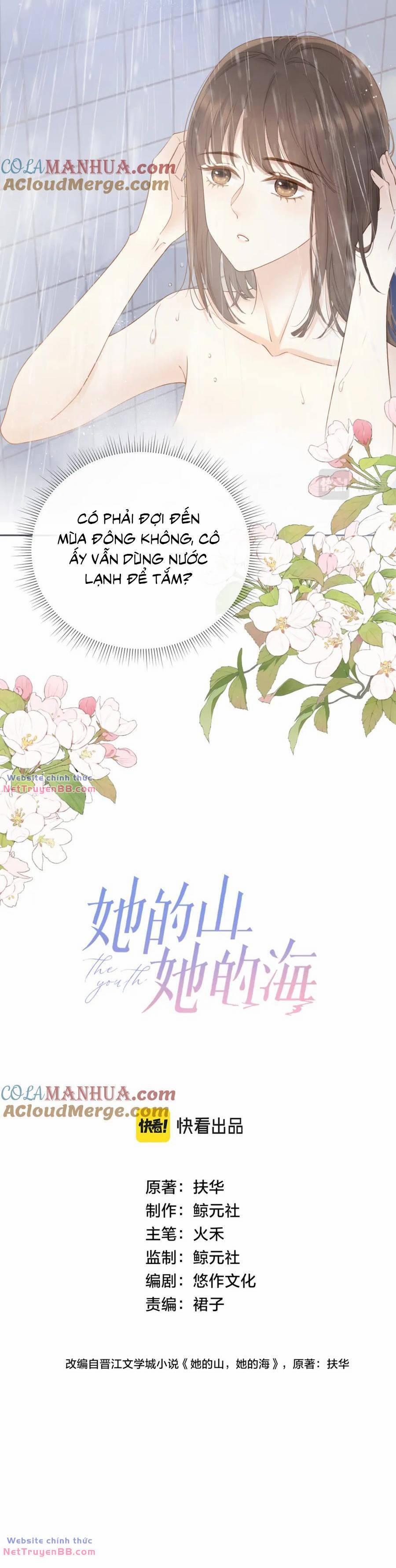 Núi Của Cô Ấy, Biển Của Cô Ấy 11 trang 2