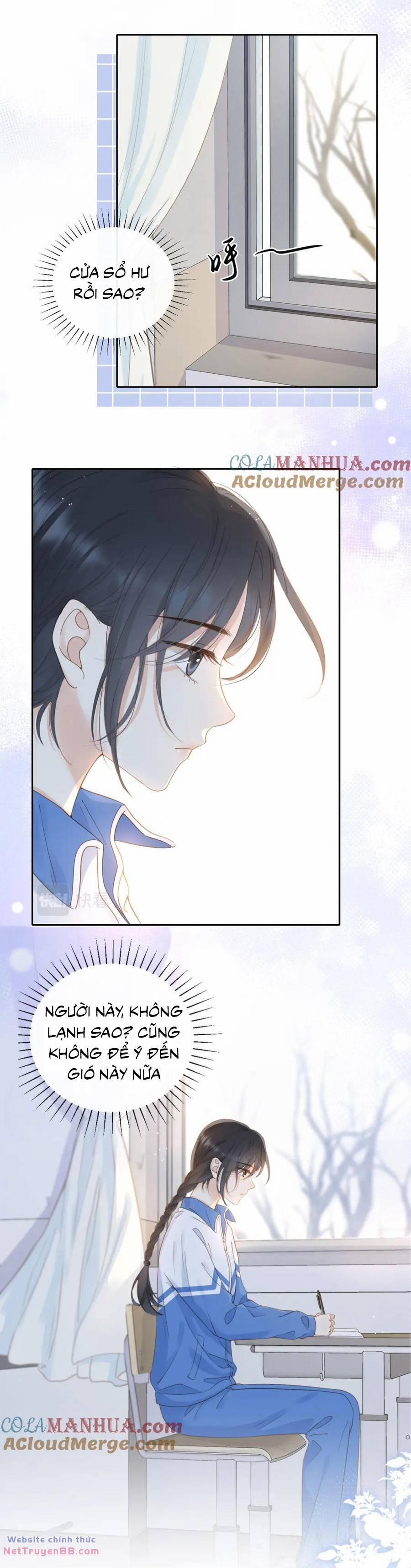 Núi Của Cô Ấy, Biển Của Cô Ấy 11 trang 4