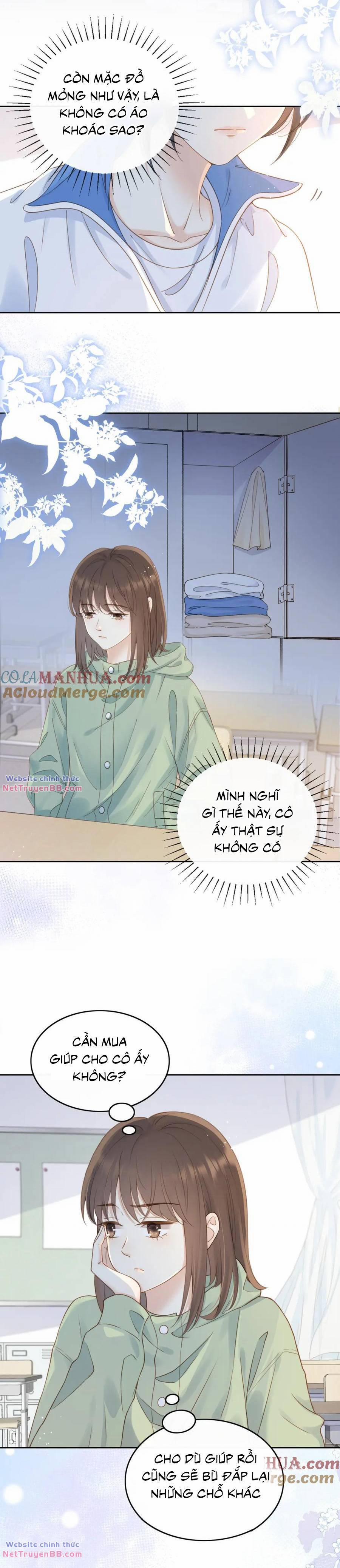 Núi Của Cô Ấy, Biển Của Cô Ấy 11 trang 5