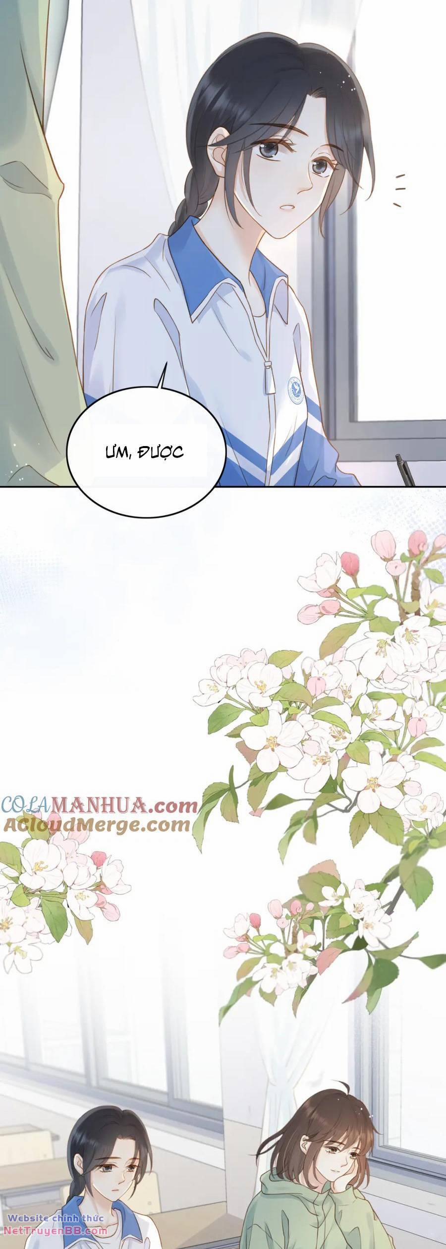 Núi Của Cô Ấy, Biển Của Cô Ấy 11 trang 7