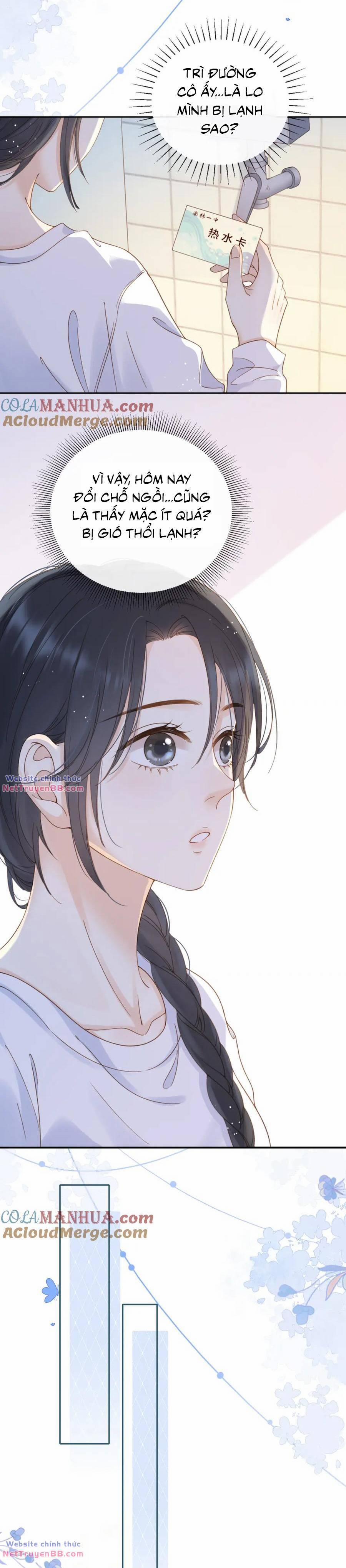 Núi Của Cô Ấy, Biển Của Cô Ấy 11 trang 9