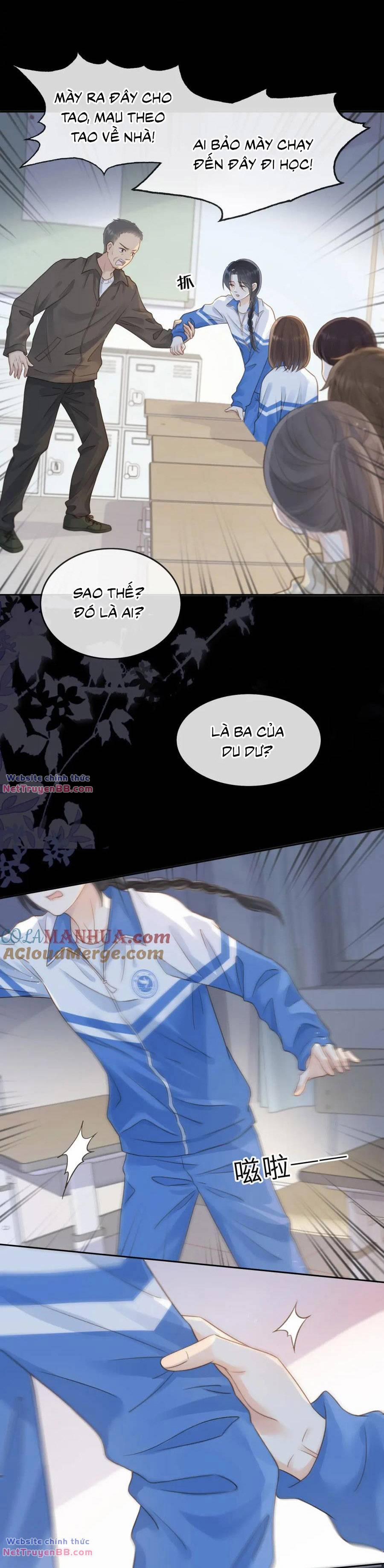 Núi Của Cô Ấy, Biển Của Cô Ấy 12 trang 11