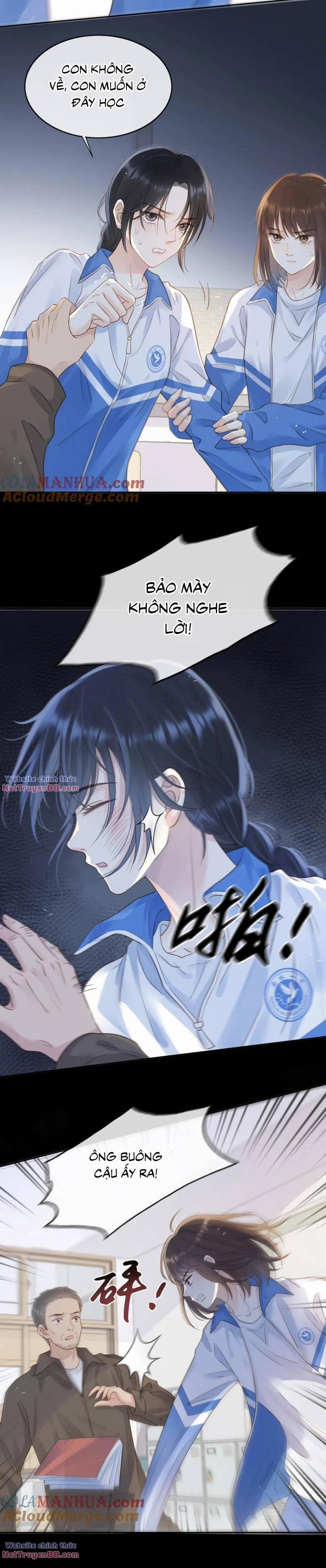 Núi Của Cô Ấy, Biển Của Cô Ấy 12 trang 12