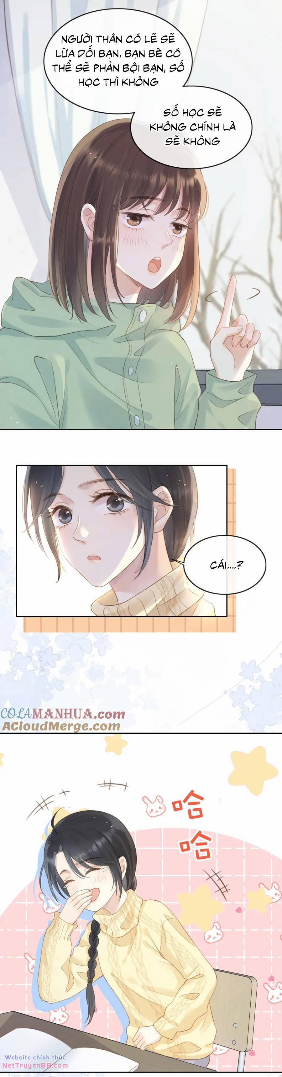 Núi Của Cô Ấy, Biển Của Cô Ấy 12 trang 3