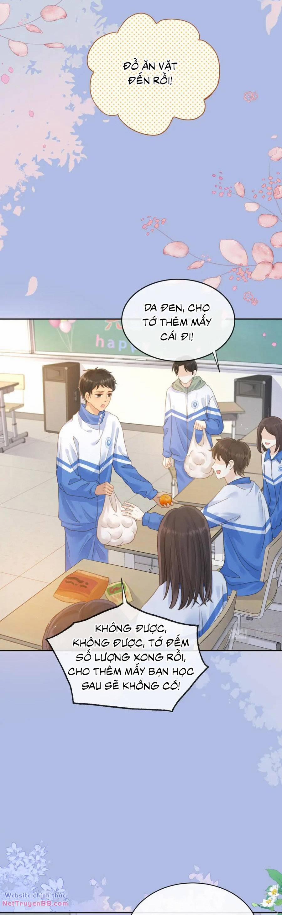 Núi Của Cô Ấy, Biển Của Cô Ấy 12 trang 7