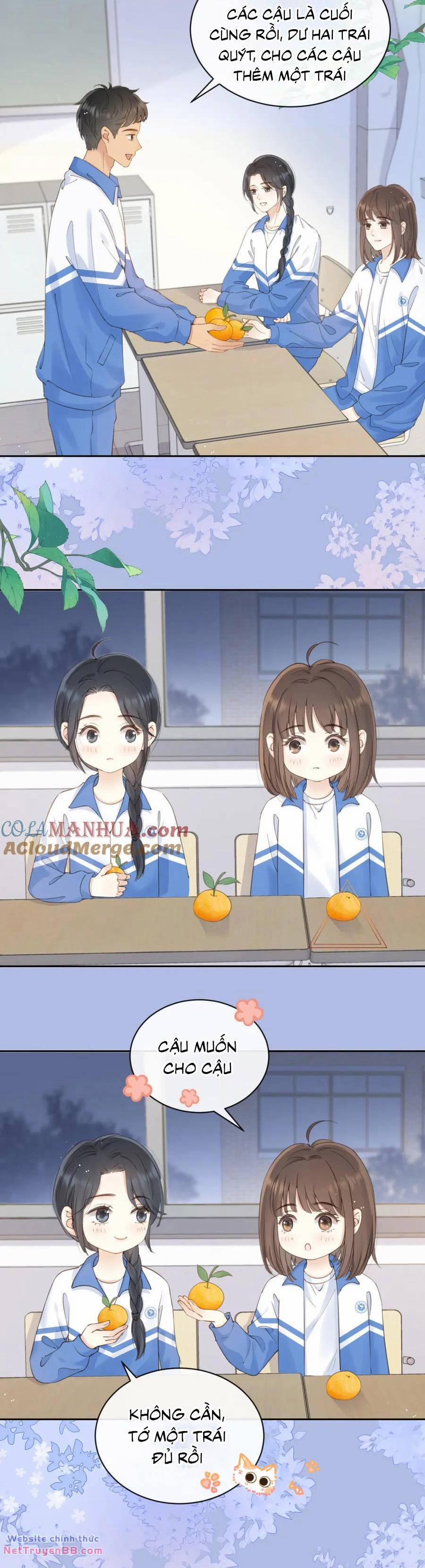 Núi Của Cô Ấy, Biển Của Cô Ấy 12 trang 8