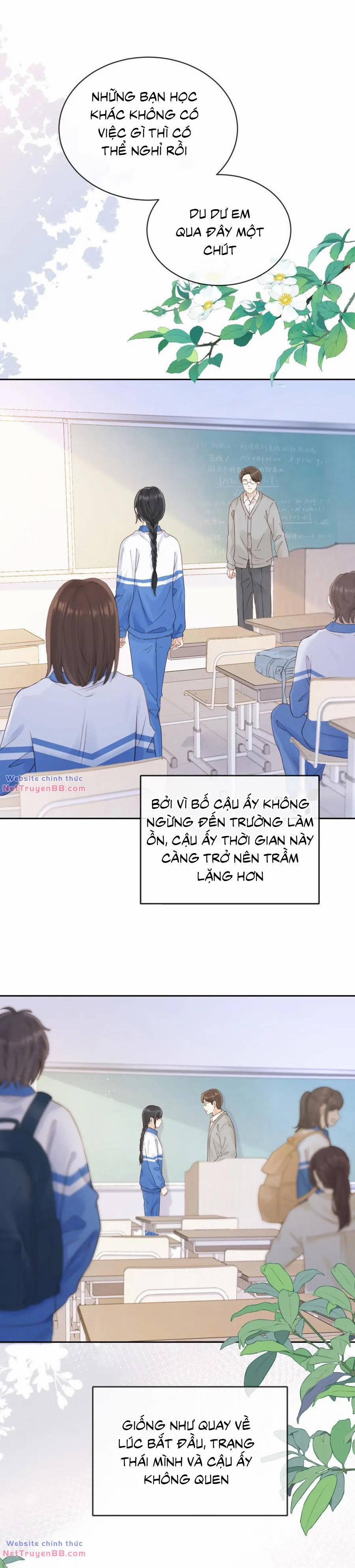 Núi Của Cô Ấy, Biển Của Cô Ấy 13 trang 2