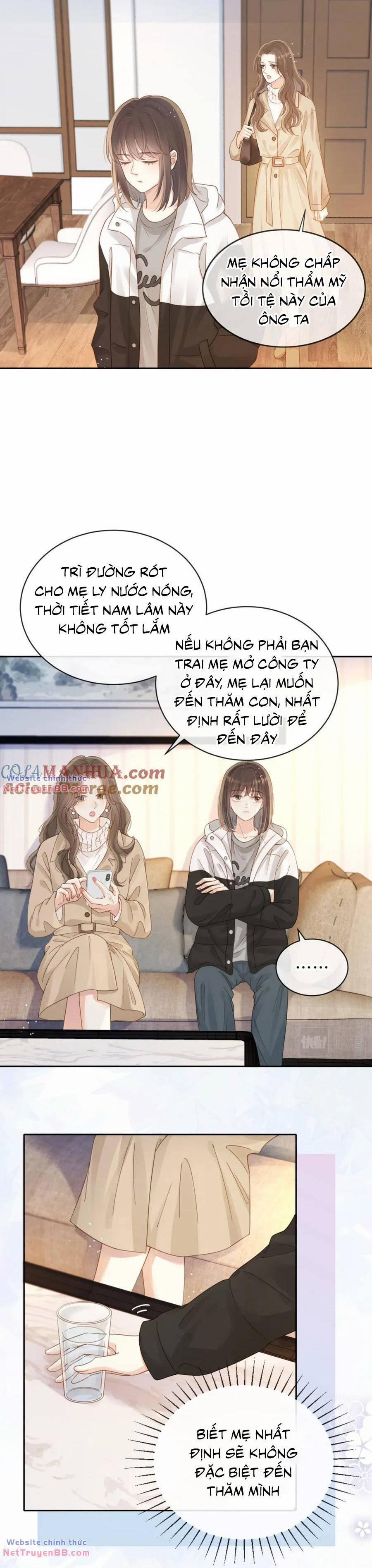 Núi Của Cô Ấy, Biển Của Cô Ấy 13 trang 8