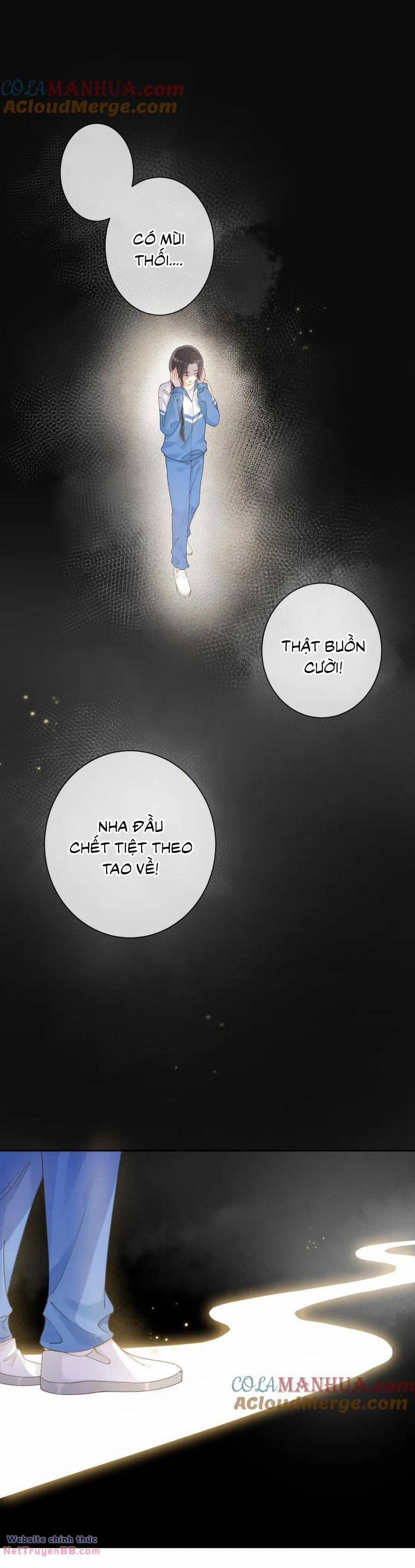Núi Của Cô Ấy, Biển Của Cô Ấy 14 trang 1