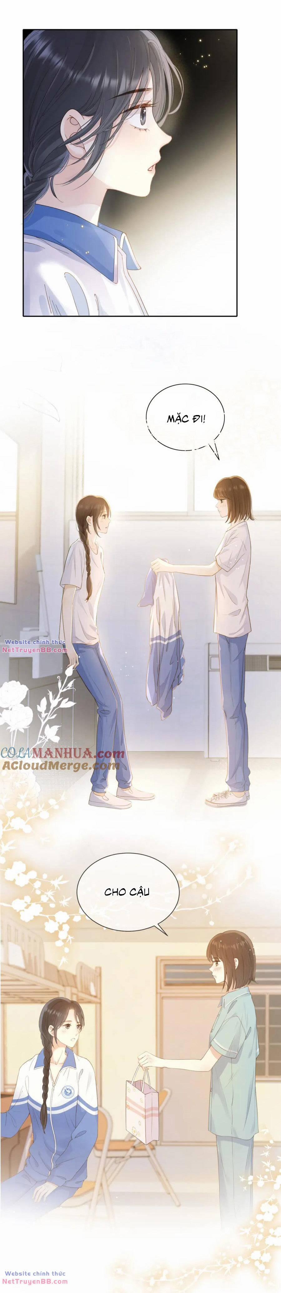 Núi Của Cô Ấy, Biển Của Cô Ấy 14 trang 2