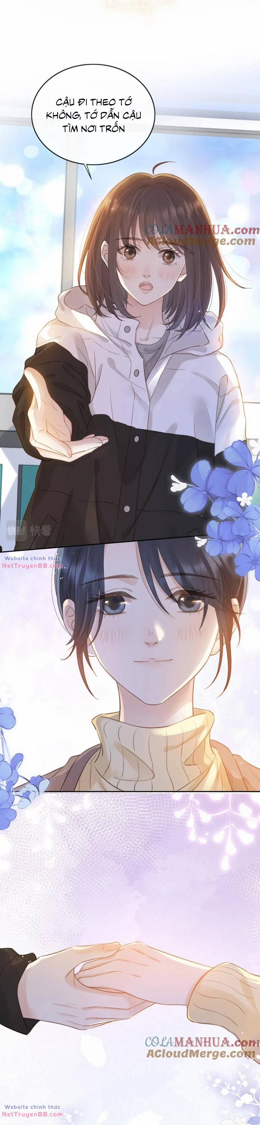 Núi Của Cô Ấy, Biển Của Cô Ấy 14 trang 3