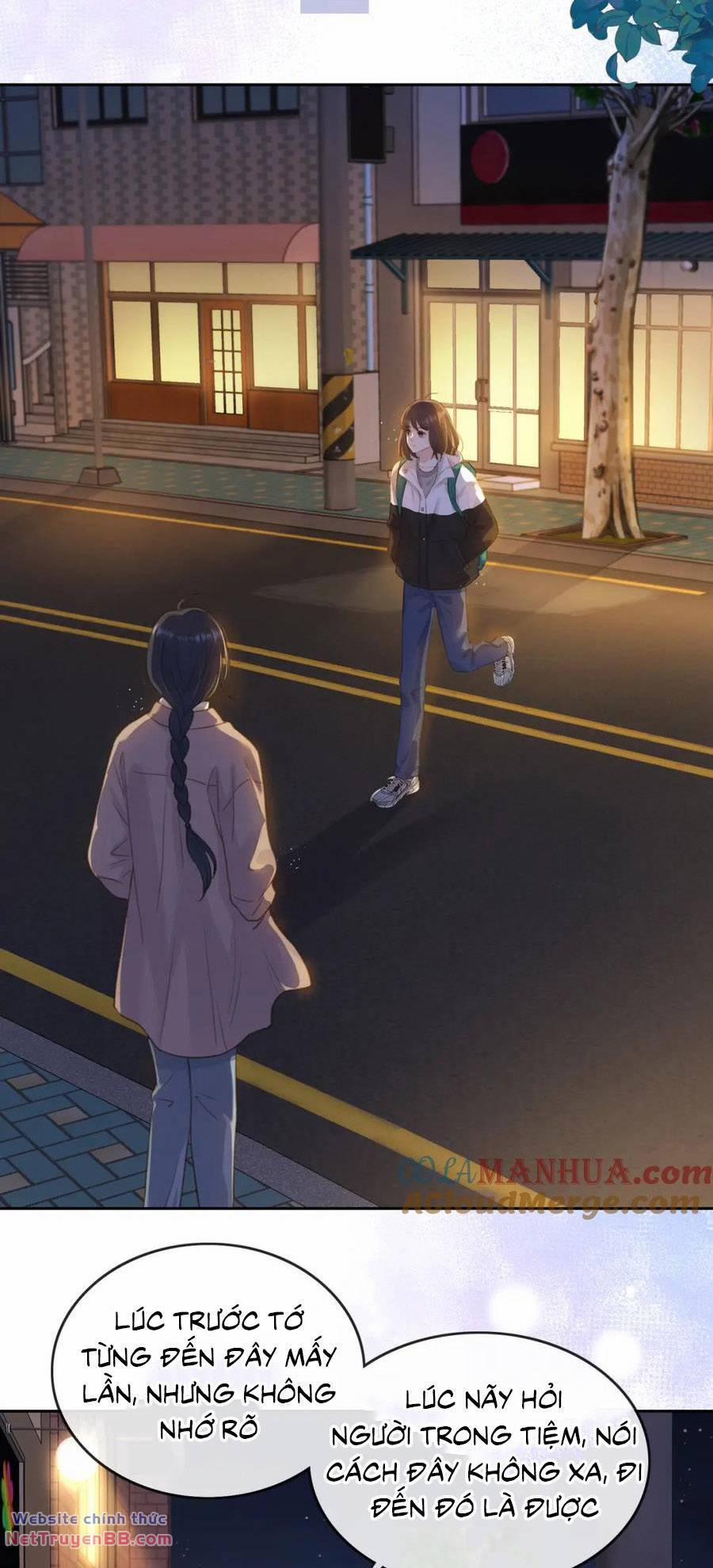 Núi Của Cô Ấy, Biển Của Cô Ấy 14 trang 7