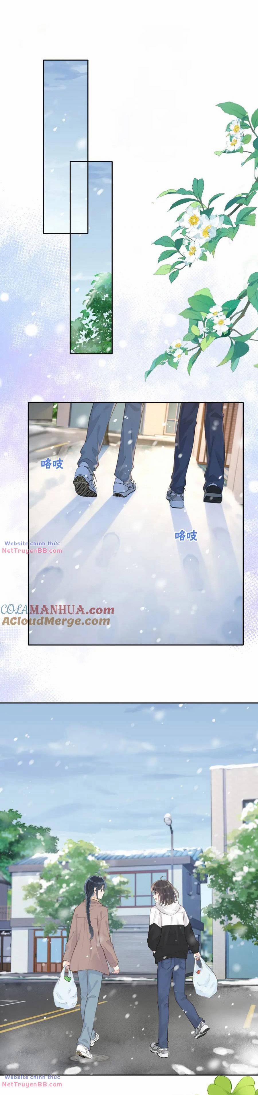 Núi Của Cô Ấy, Biển Của Cô Ấy 15 trang 10