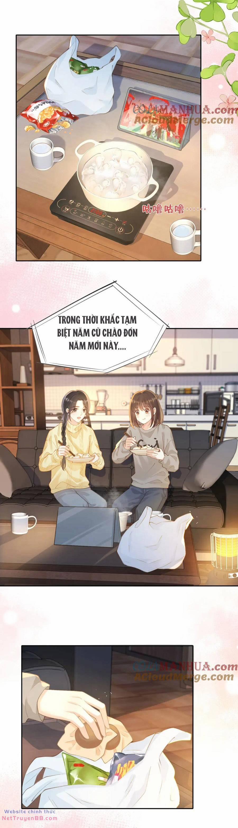 Núi Của Cô Ấy, Biển Của Cô Ấy 15 trang 11