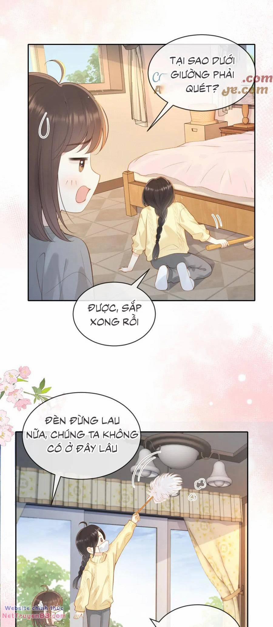 Núi Của Cô Ấy, Biển Của Cô Ấy 15 trang 14